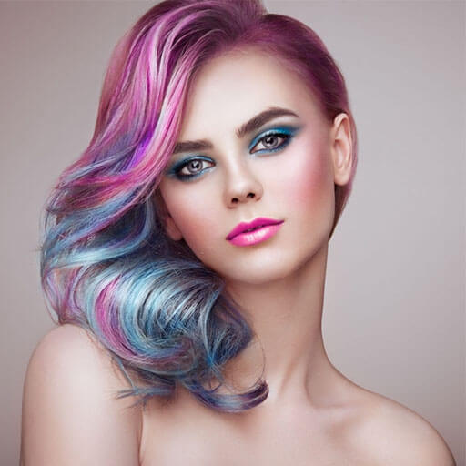 image retouching