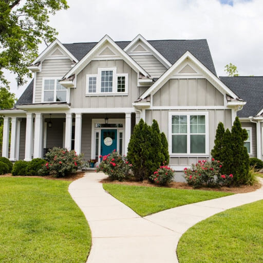 real estate exterior