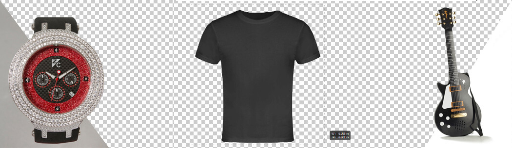 photo cut out service