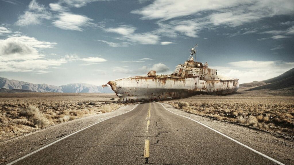 Creative photo manipulation